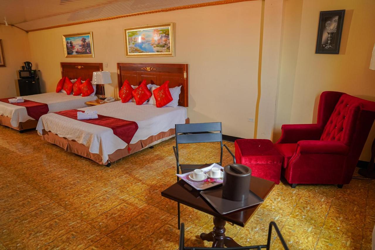 Metro Hotel Couva ภายนอก รูปภาพ